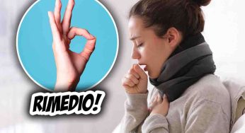 Tosse e mal di gola? Questo è il miglior metodo naturale per curarli