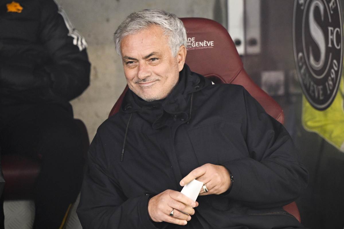 Possibile permanenza a Roma di Mourinho