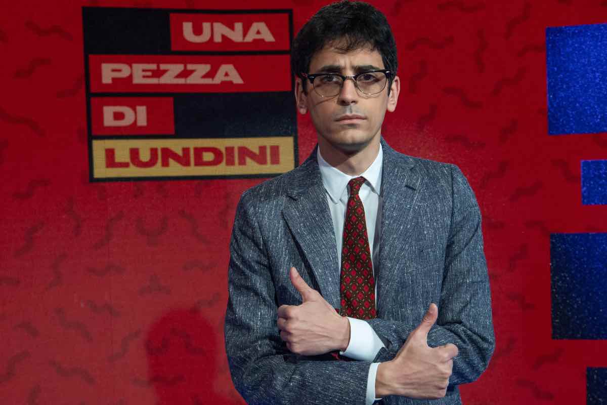 Valerio Lundini si scaglia contro l'attore