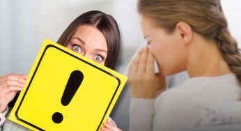 Hai il raffreddore? Stai soffiando il naso in modo sbagliato, così peggiori la tua salute