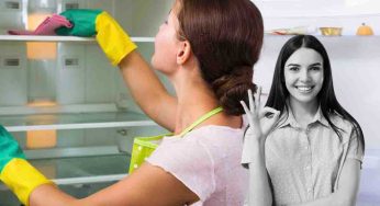 Non devi comprare niente: con dei prodotti che hai già in casa puoi pulire alla perfezione il frigorifero