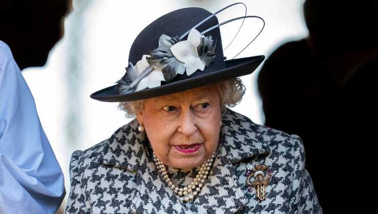 Retroscena inedito morte regina Elisabetta