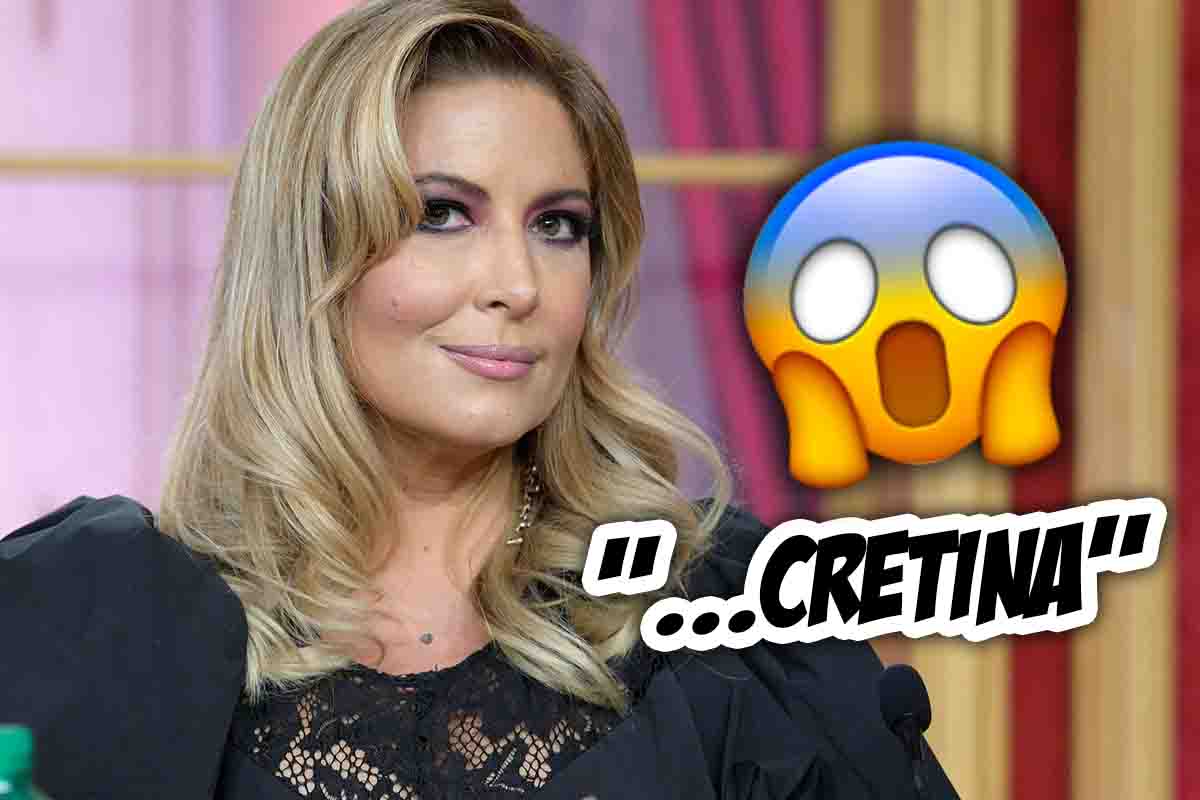 Selvaggia Lucarelli non si è controllata