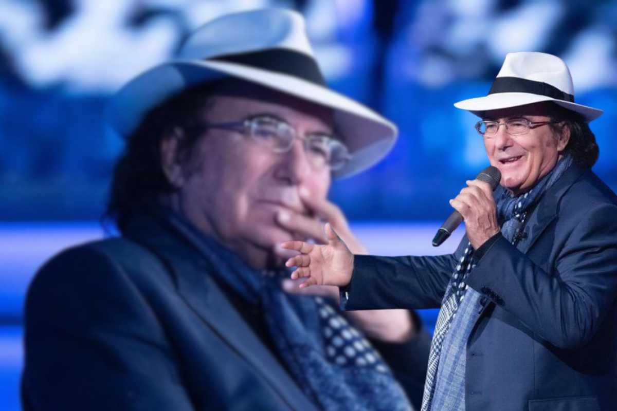 al bano confessione