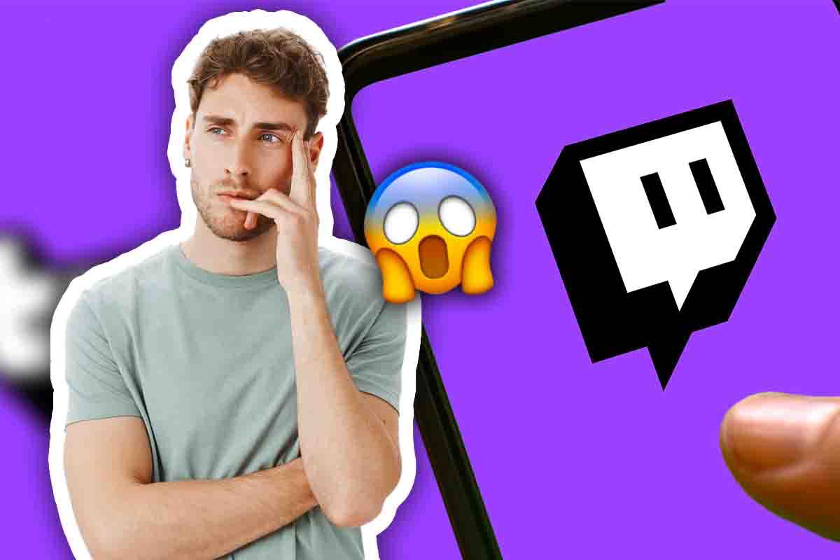 Una brutta notizia per Twitch ha interessato migliaia di utenti