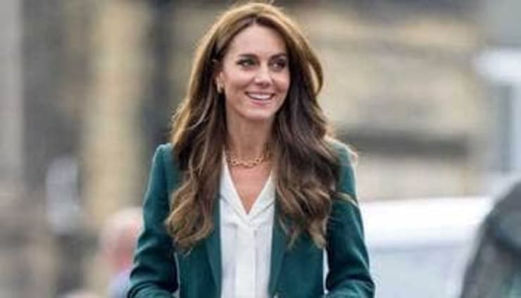 Kate Middleton operata