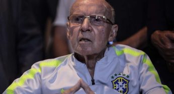 Mario Zagallo, addio all’icona del calcio brasiliano | Chi condivide il suo record?