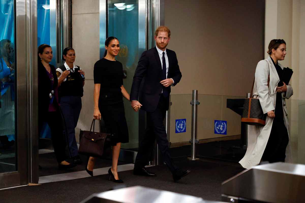 Meghan Markle, rivelazione agghiacciante: è successo prima di incontrare Harry