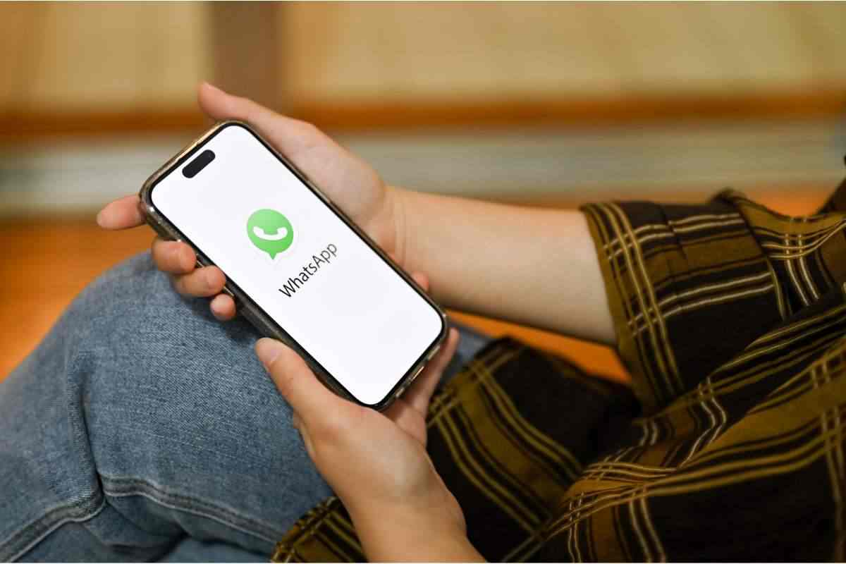 aggiornamento WhatsApp sui messaggi vocali