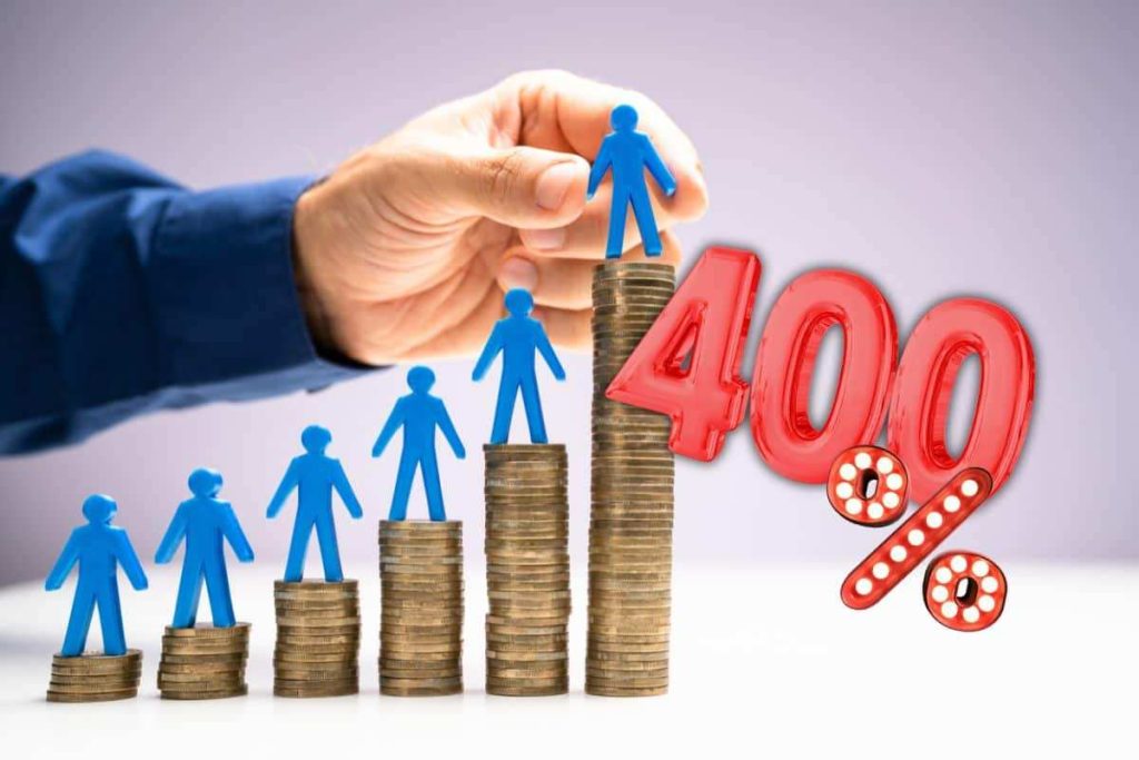 per chi è previsto l'aumento di stipendio