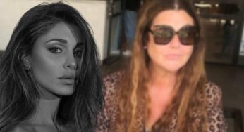 Veronica Cozzani, la mamma di Belen in spiaggia: “I figli non potevano che essere bellissimi”