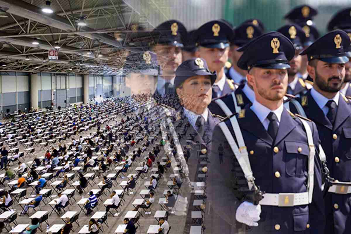 Concorso Polizia di Stato