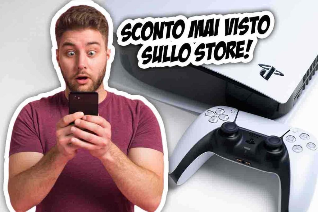 PlayStation Store, sconti imperdibili: si arriva sino al 95% di risparmio