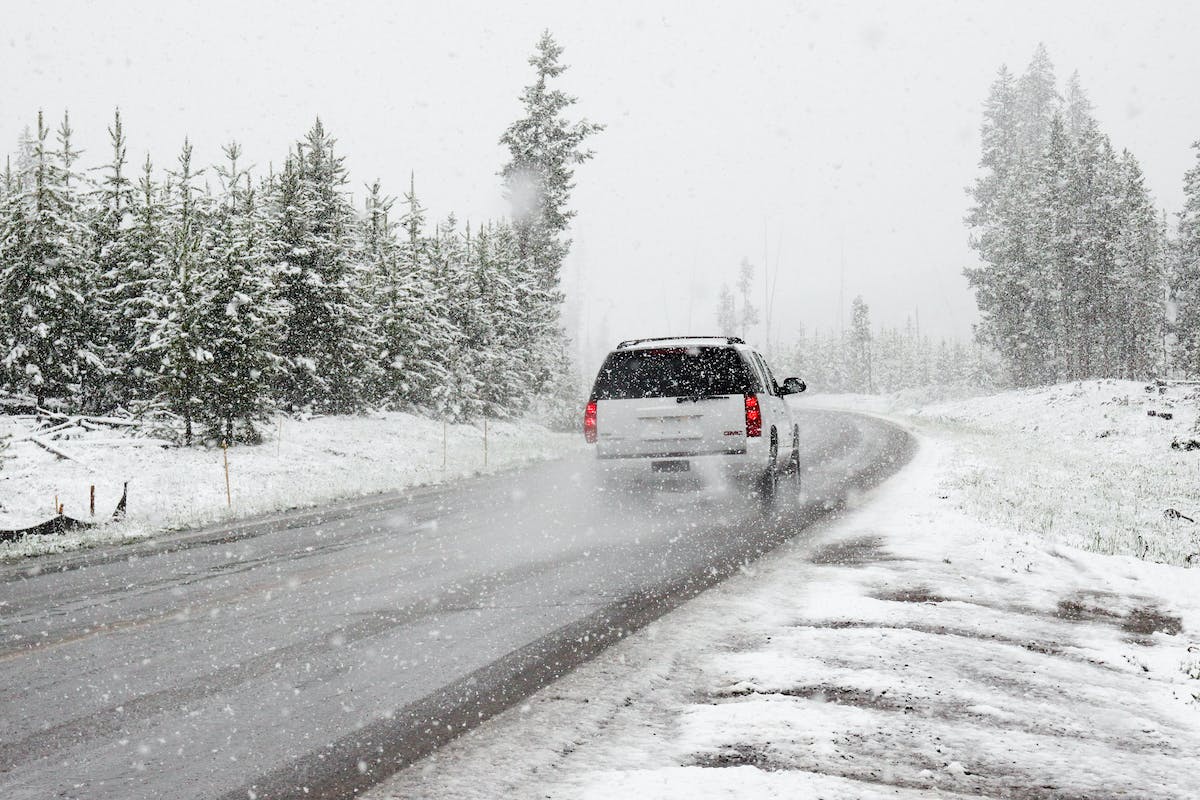 tempesta di neve