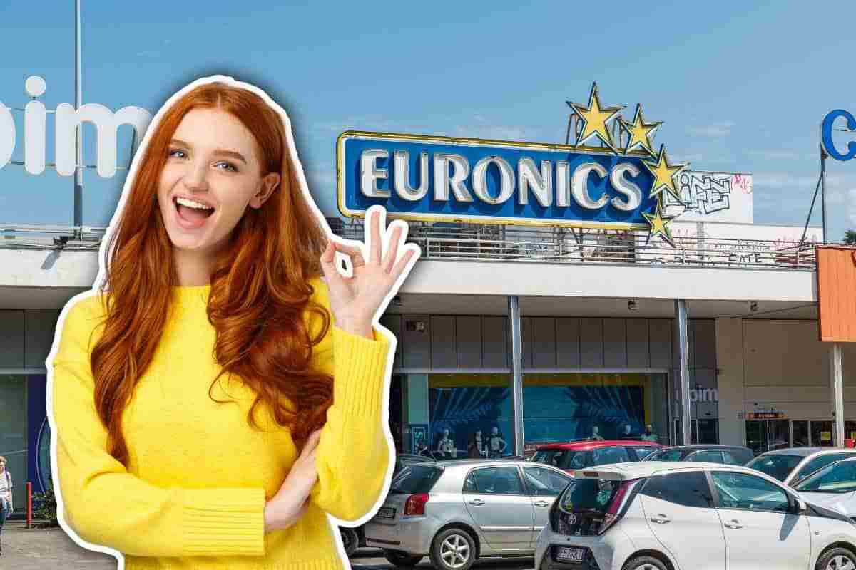 offerte volantino euronics gennaio 2024