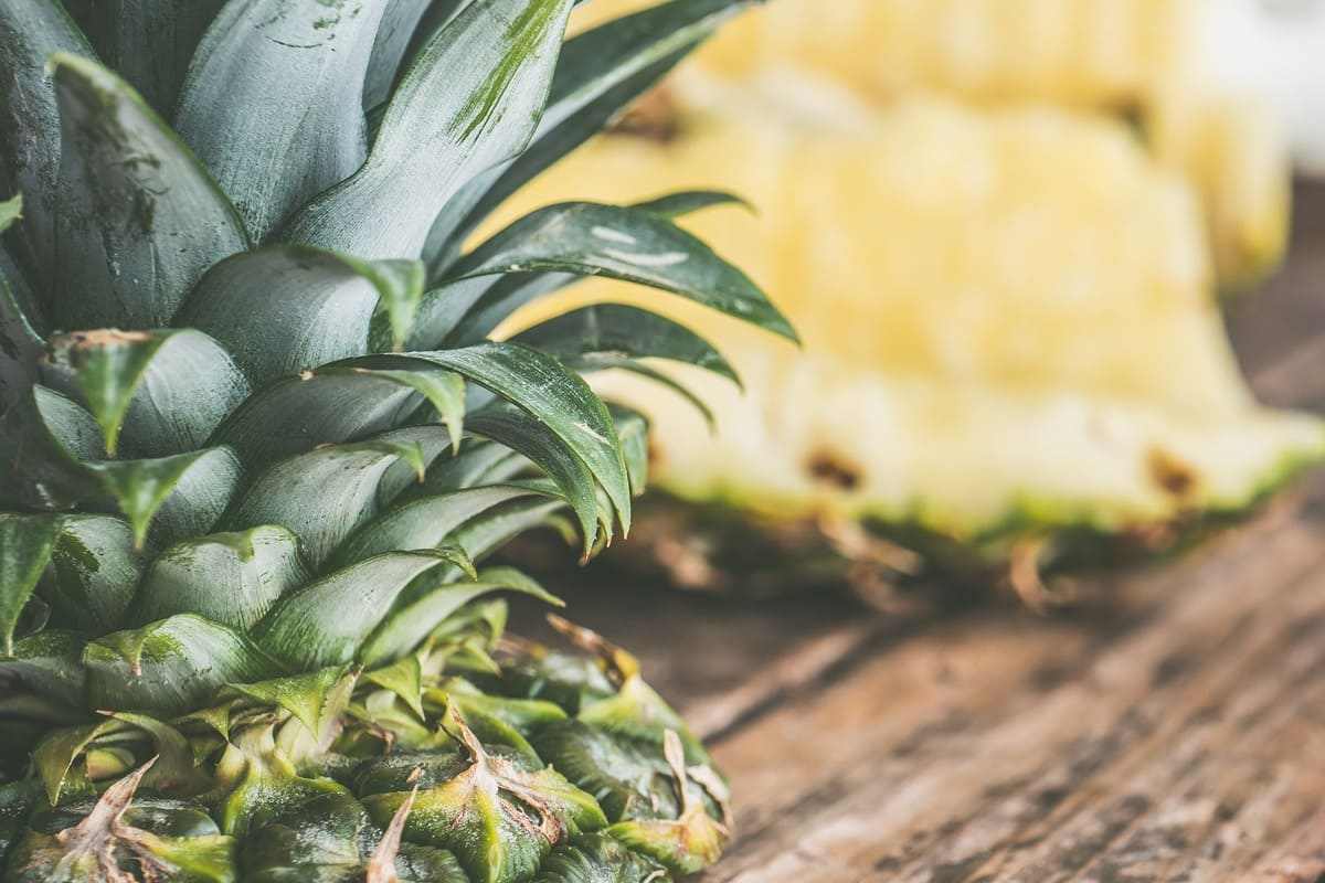 Frutti tropicali contaminati