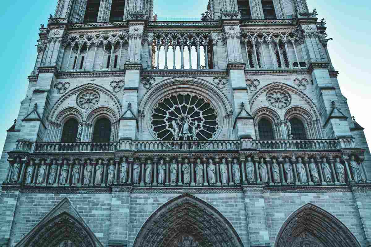 cattedrale notre dame de paris