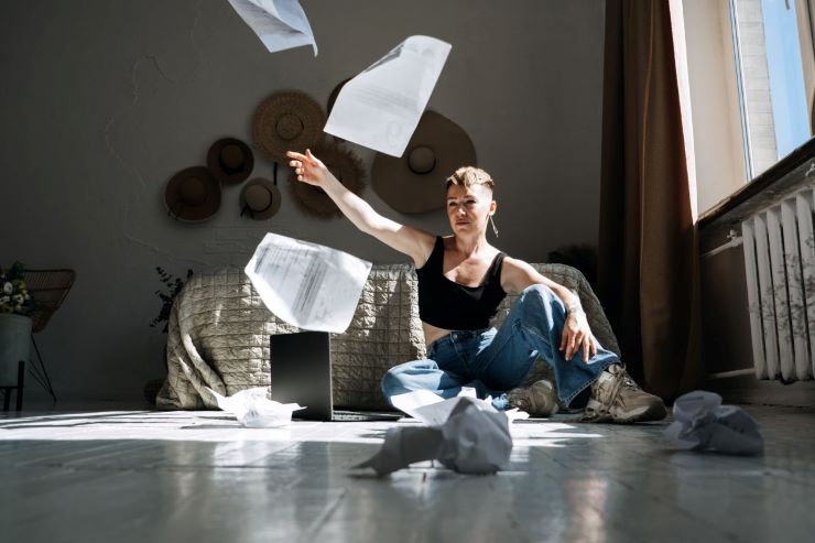 millennials lasciano il lavoro