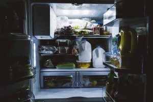 Ottimizzare lo spazio in frigo