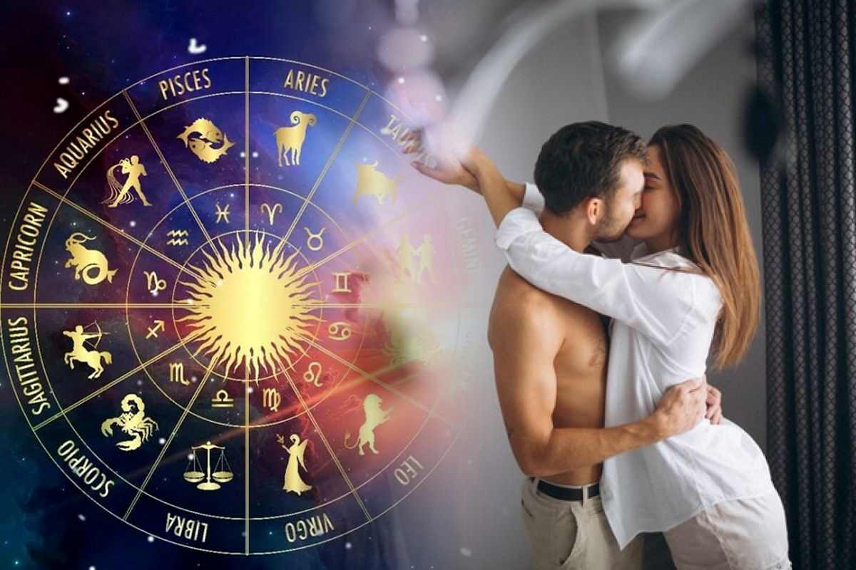 Segno zodiacale passionale