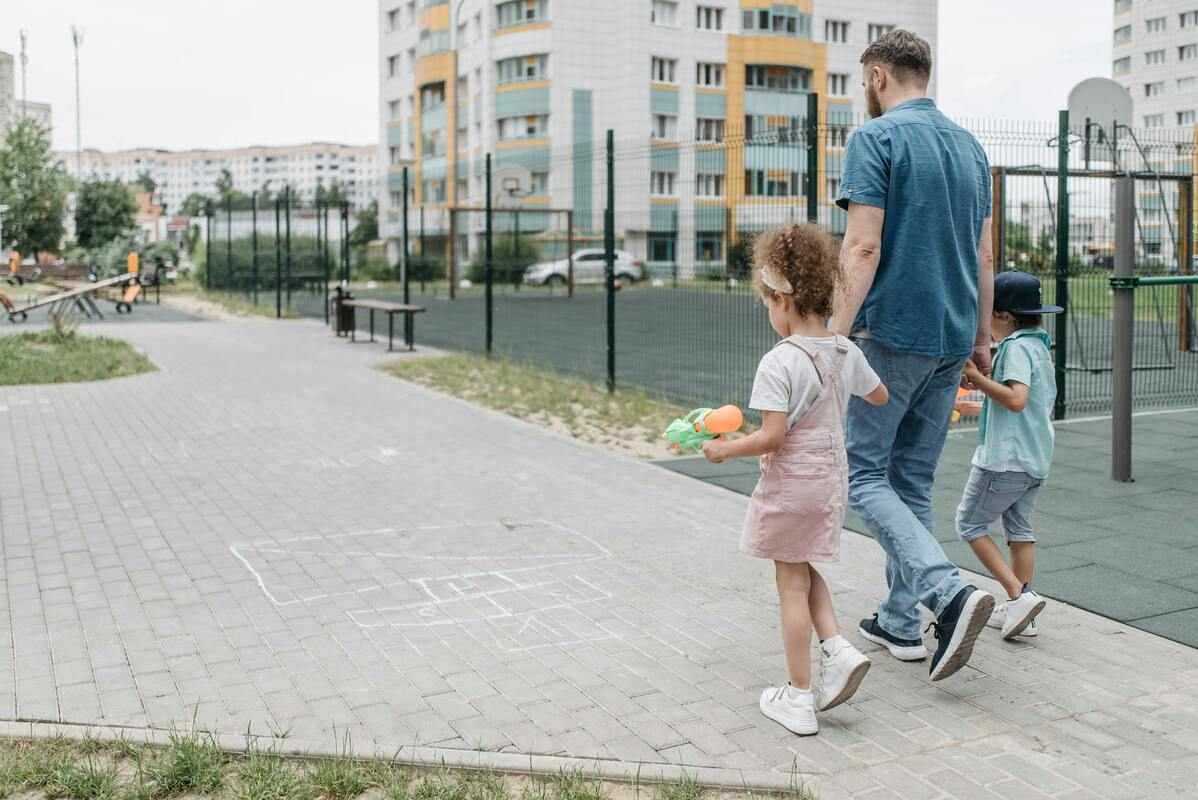 Congedo di paternità in Italia
