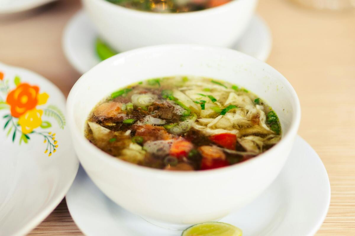 Dieta del minestrone