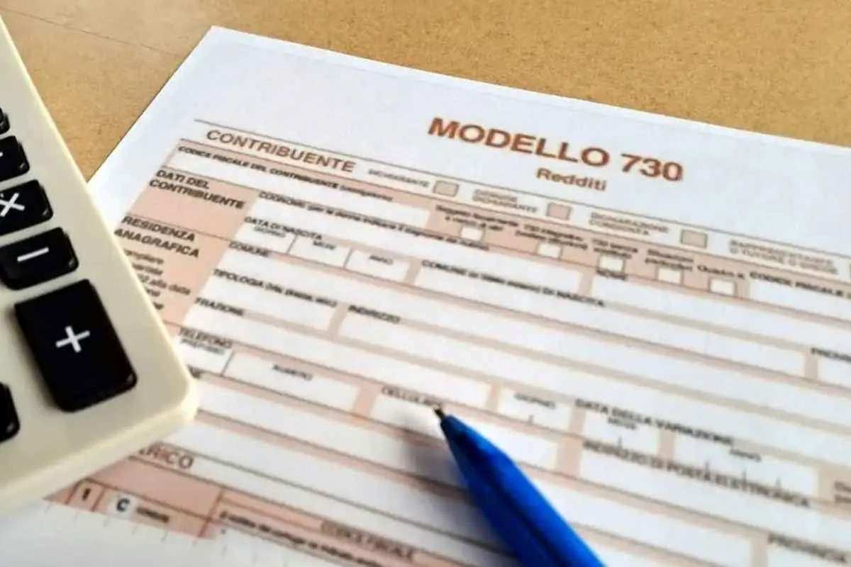 Modello 730