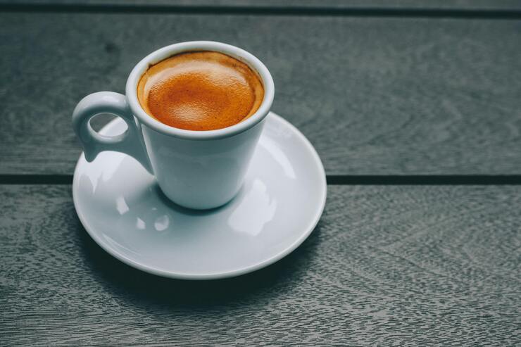 Sostituire il caffè