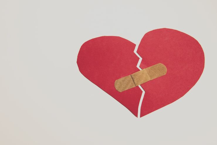 Cuore spezzato