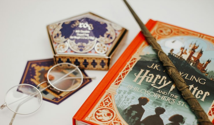 gadget Harry Potter