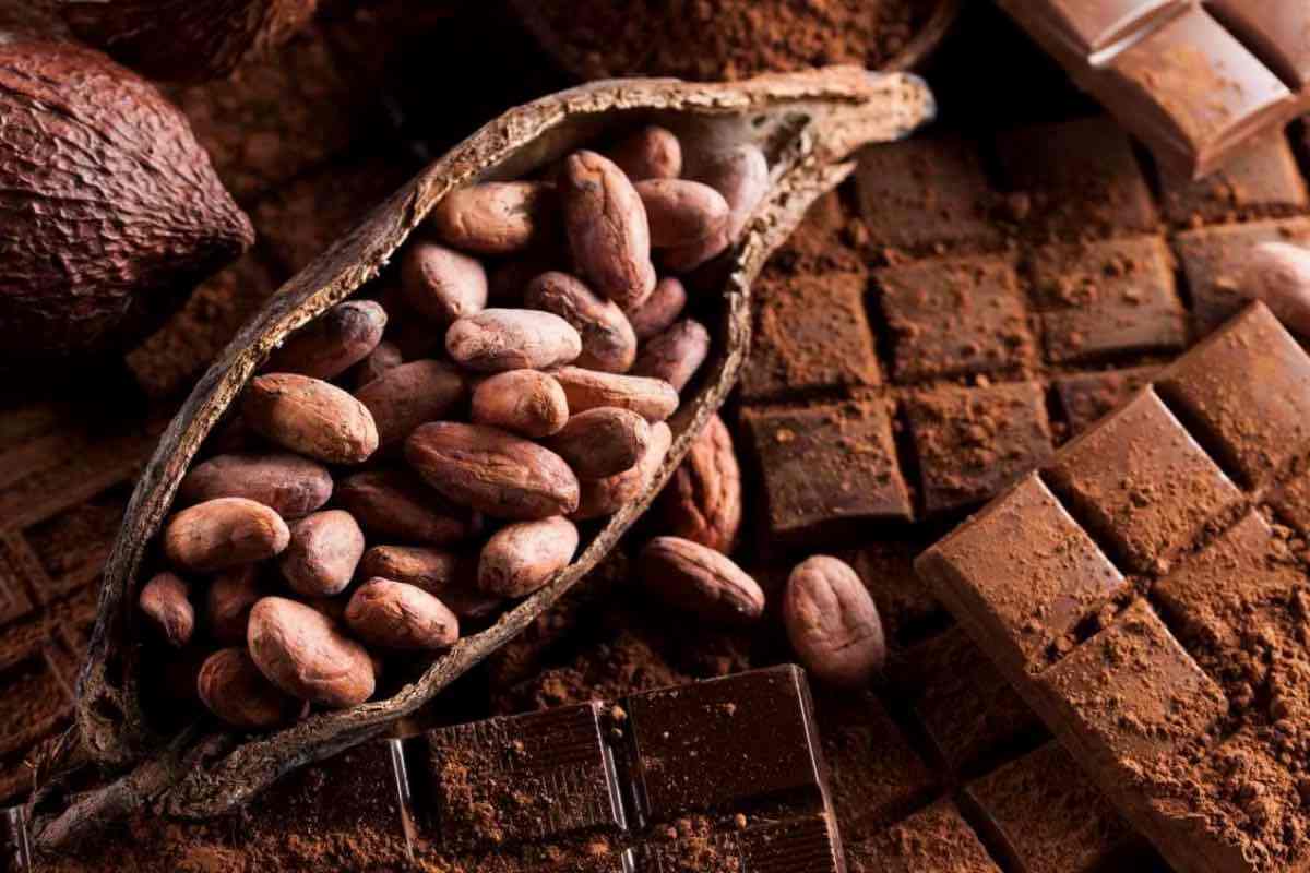 Addio al cacao