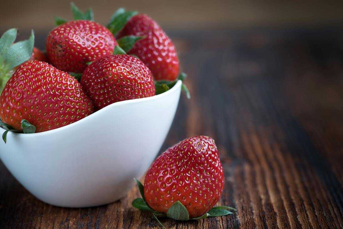 Coltivare le fragole sul balcone