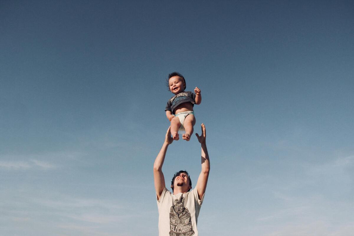 Papà in Italia