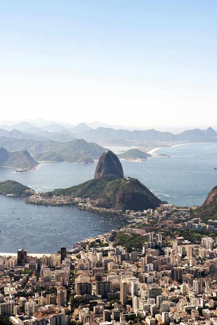 Pedra de Gavea