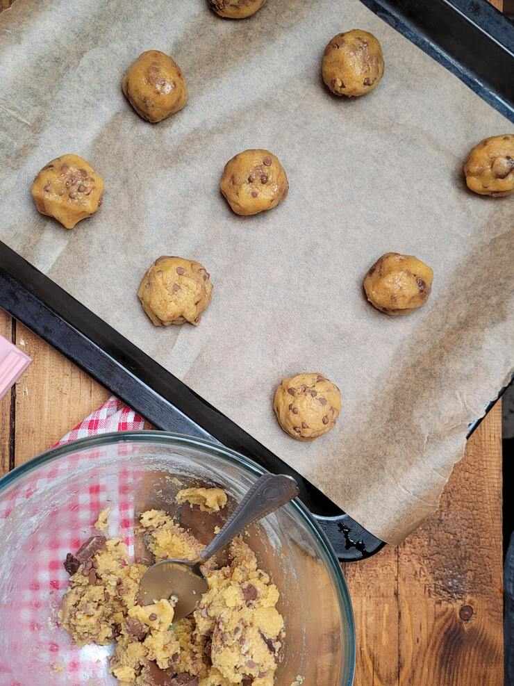 Ricetta e preparazione