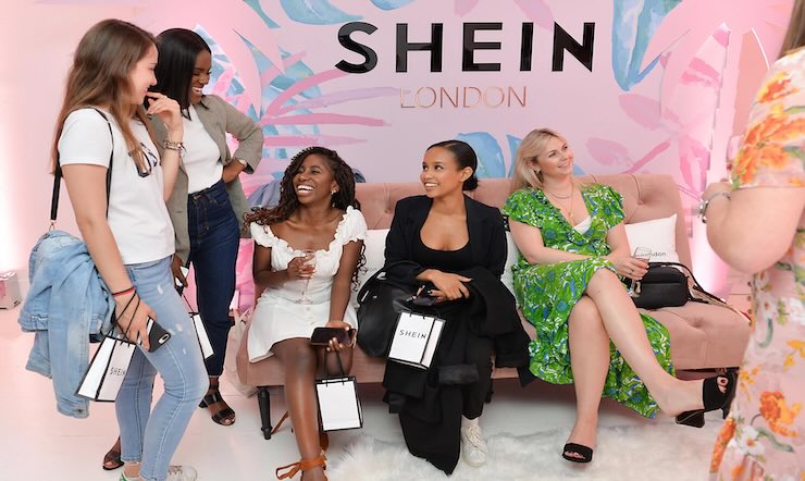 Shein Londra