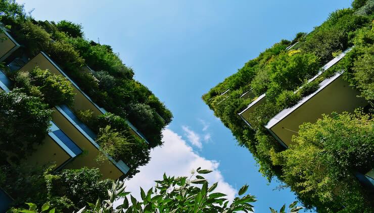 bosco verticale milano