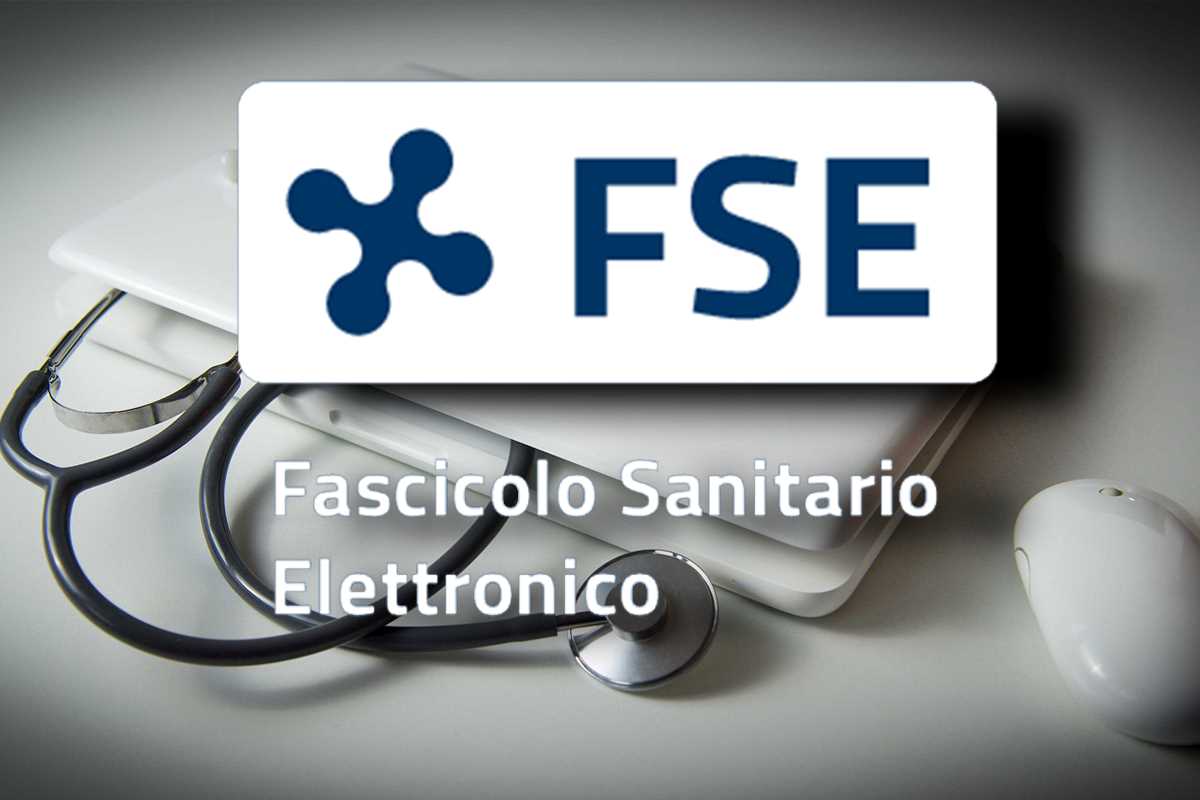 fascicolo sanitario elettronico