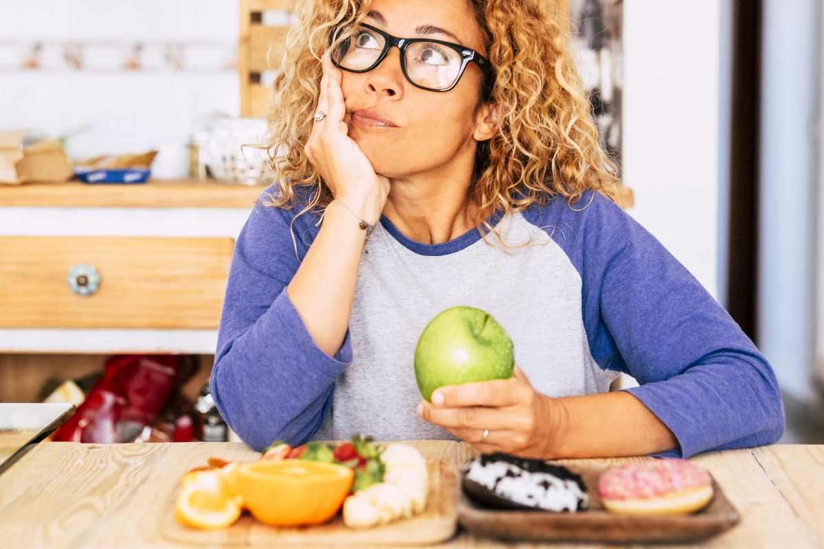 mangiare la frutta dopo i pasti