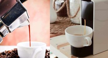 Moka o macchinetta del caffè: quale consuma di più? La risposta ti lascerà senza parole