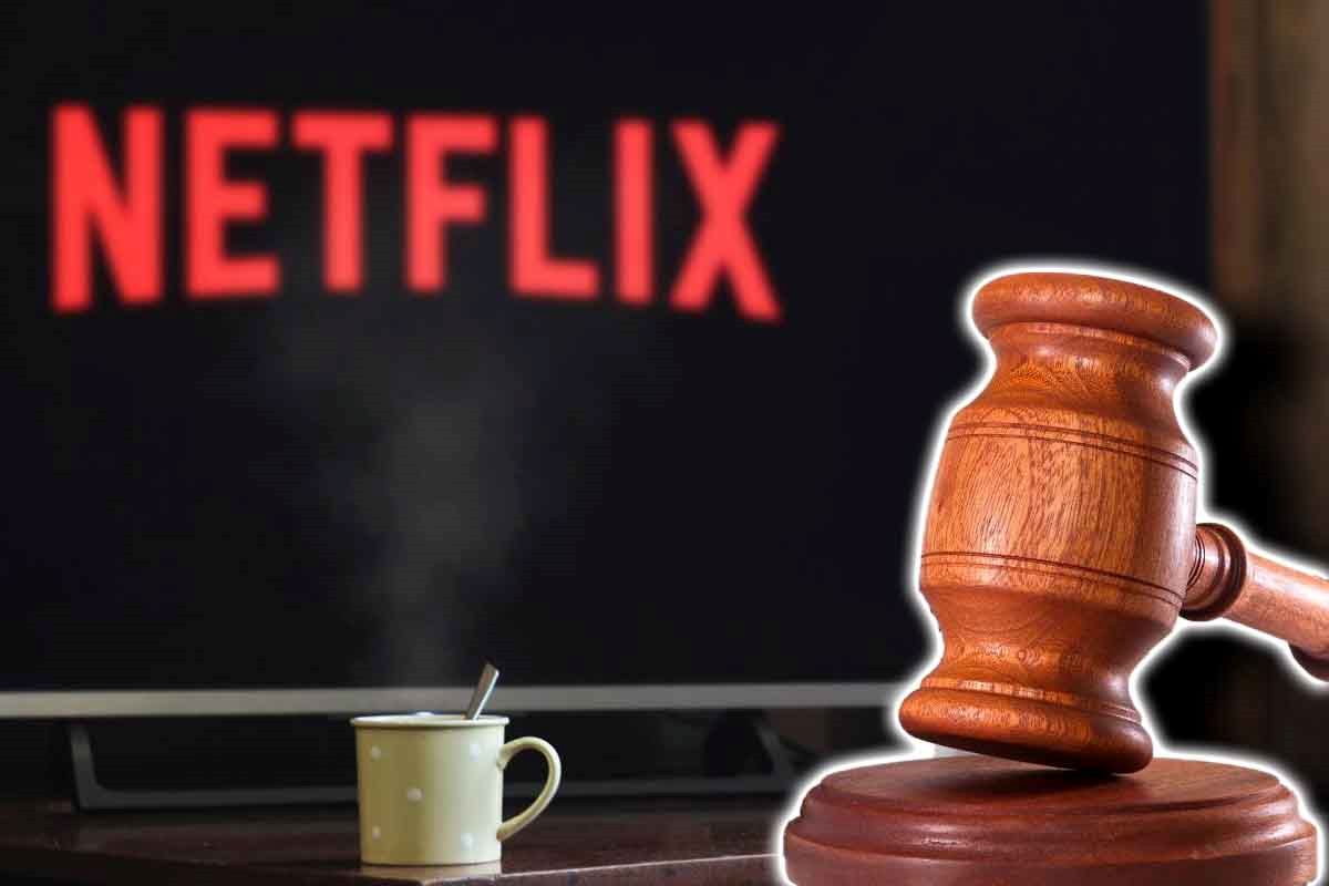 Causa contro Netflix
