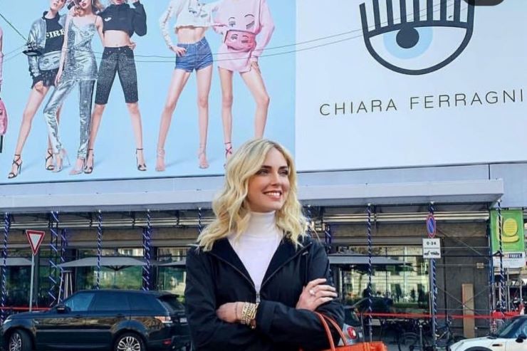 la società chiara ferragni vale meno