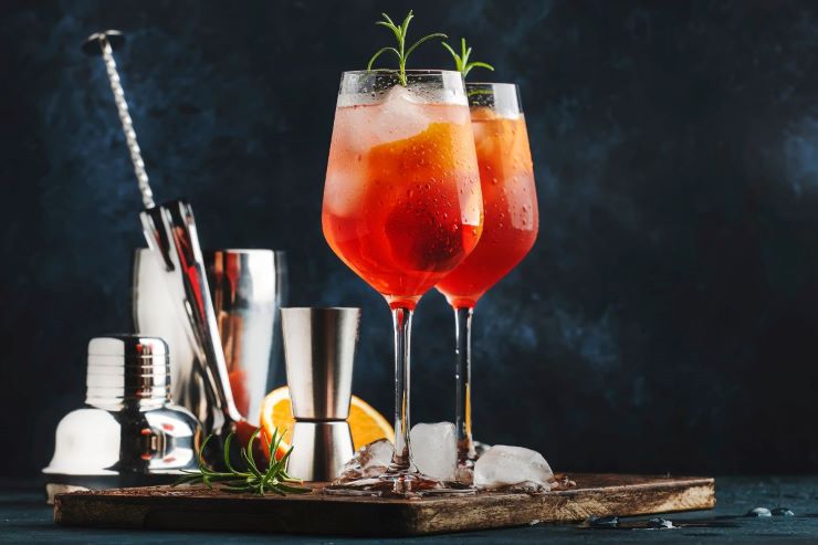 spritz fatti con gli insetti