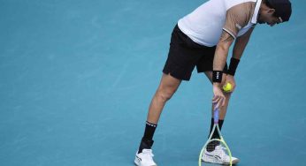 Ritiro Berrettini, la sentenza è senza precedenti: l’azzurro è avvisato