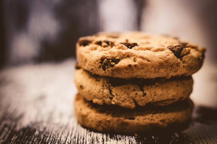 Cookies e altri dolci