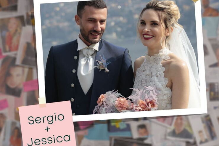 Jessica e Sergio