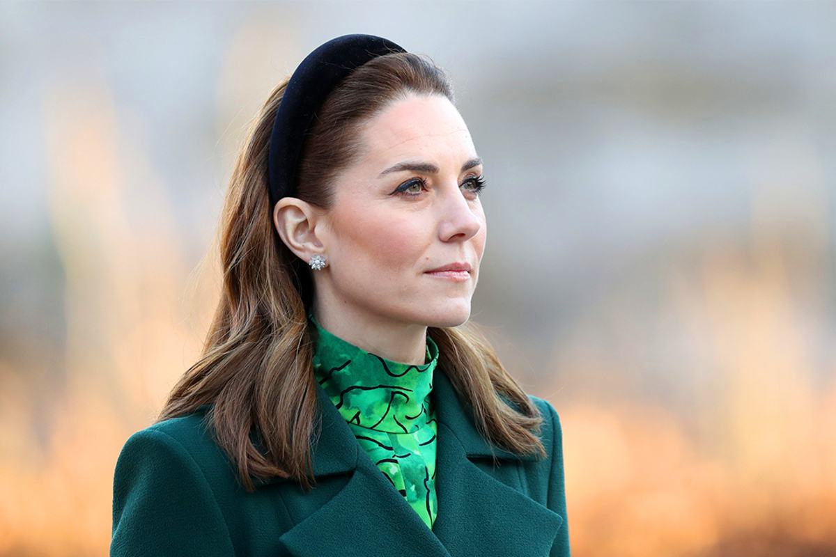 Kate Middleton non tornerà a lavoro