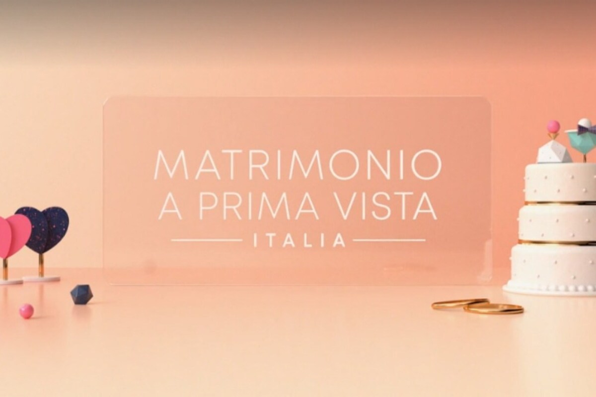 Matrimonio a prima vista Italia