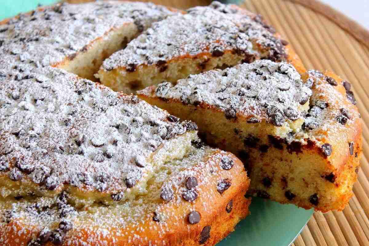 Segreto per la torta di ricotta