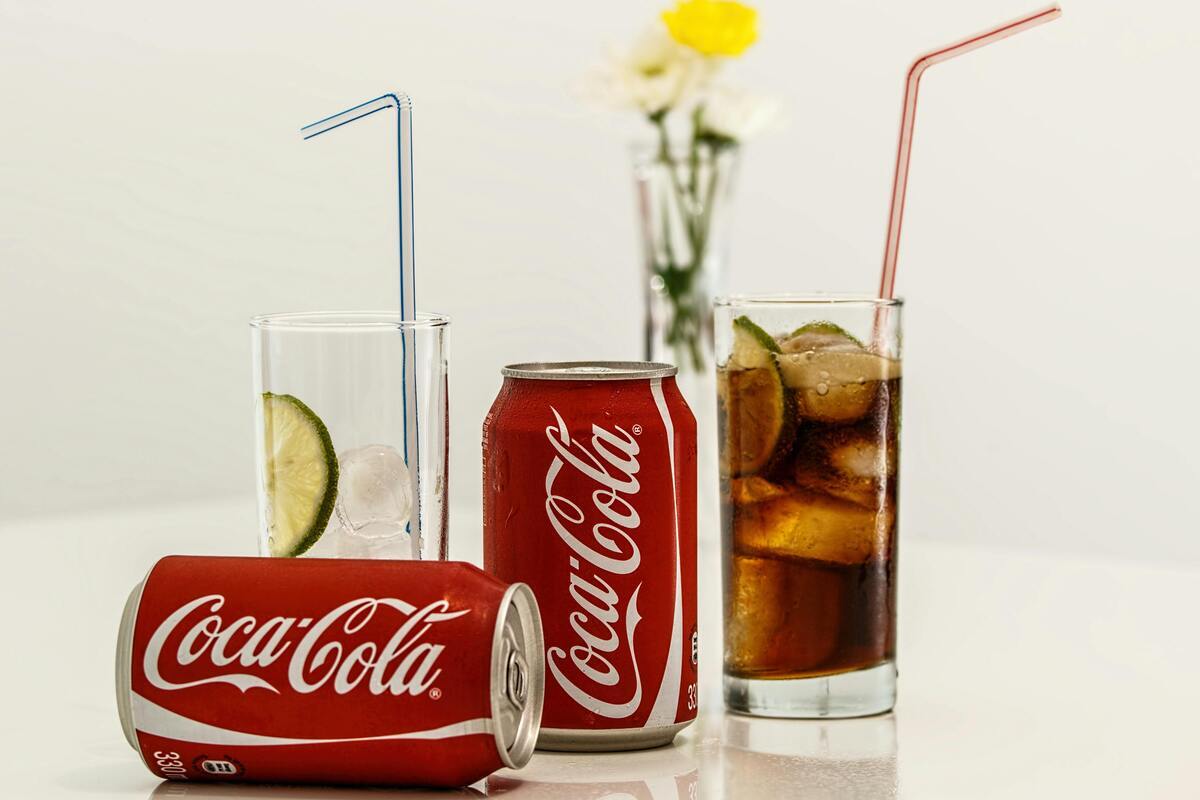 Usi della Coca Cola